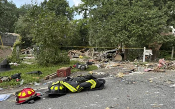 Woman Is Killed and Man Is Injured When Their Upstate New York House Explodes