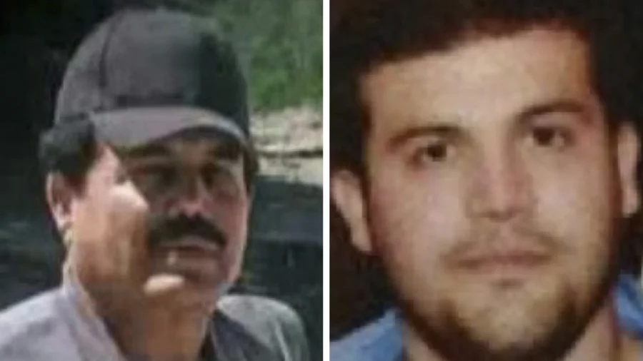 Leaders of Mexico's Notoriously Violent Sinaloa Cartel Arrested in Texas