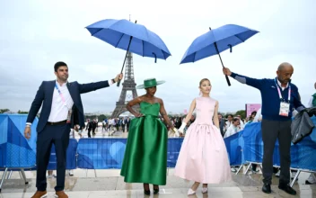 In Photos: Paris 2024 Olympics Opening Ceremony