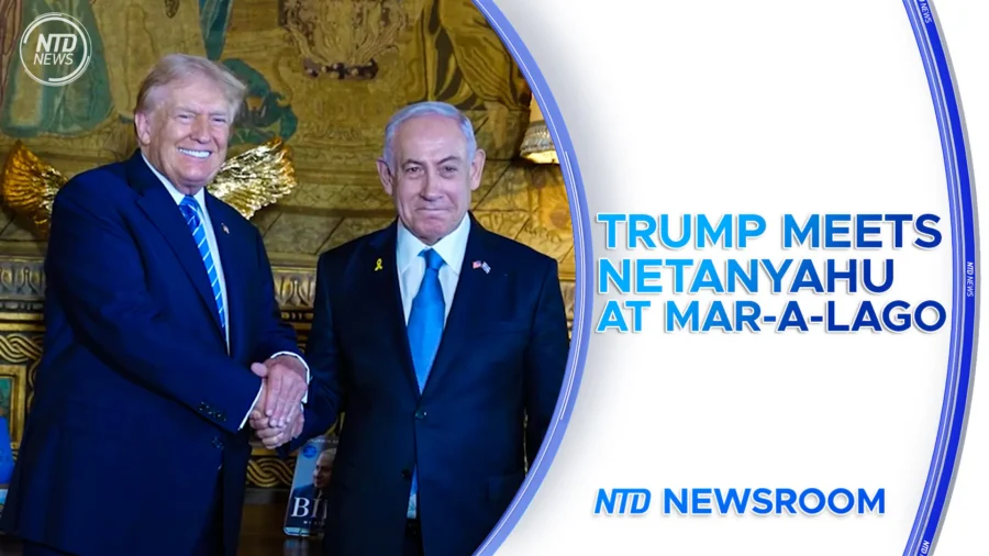 NTD Newsroom Full Broadcast (July 26)
