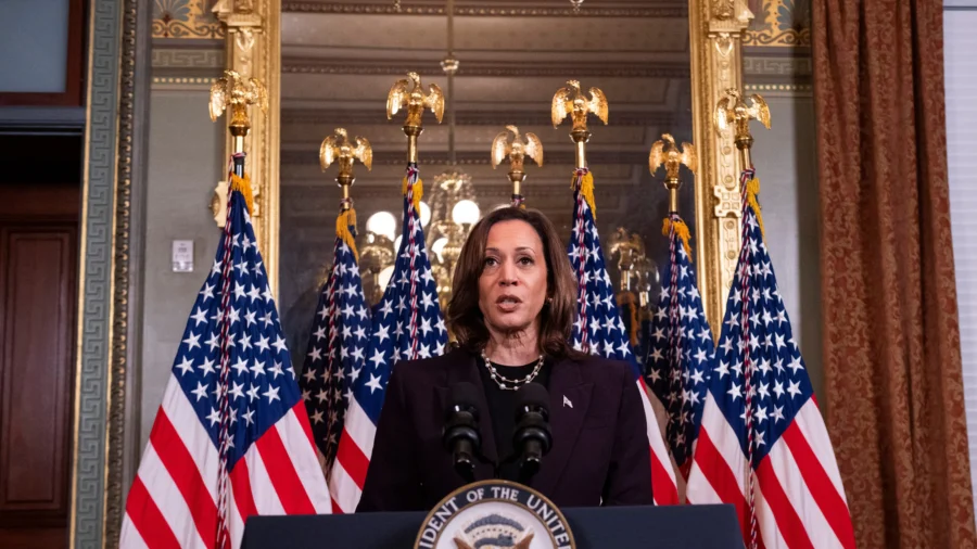 Harris’s Unique Challenges–and Advantages–in Potential Presidential Run: Analysis