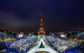 Paris 2024 Olympic Games Kick Off With Dazzling Opening Ceremony