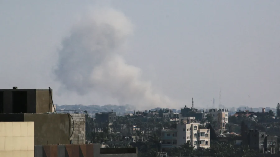 Israel Reports Significant Gains in Gaza