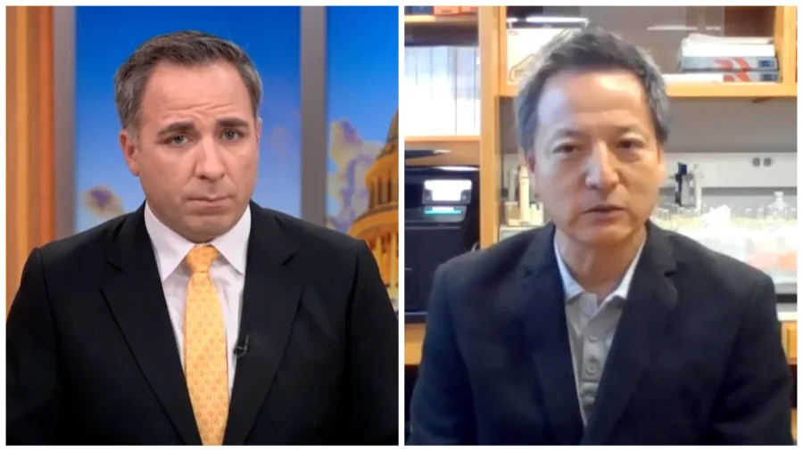Florida Falun Gong Practitioner Shares Experience of Being Targeted by Chinese Espionage
