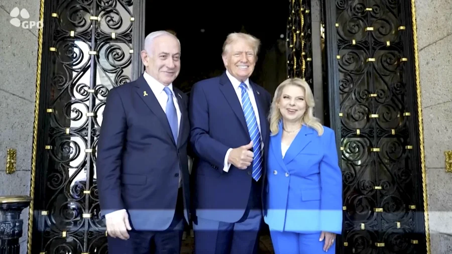 Trump Meeting With Netanyahu 'Went Very Well': Analyst