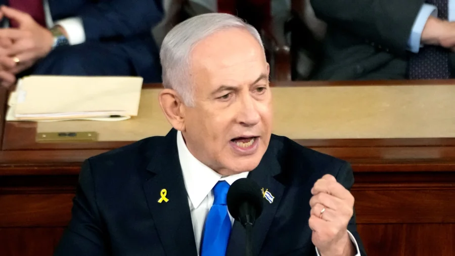 Netanyahu’s Speech Resonated With Audiences: Former US Diplomat