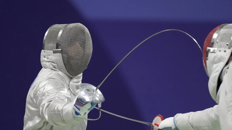 Historic Olympic Streak Ends in Shock Upset as Hungarian Fencer Aron Szilagyi Is Finally Beaten