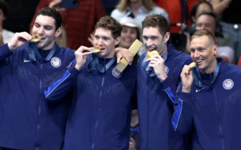 Paris Olympics Day 1: US Wins First Gold; Ledecky Gets Bronze