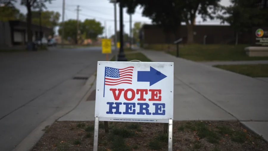 US Voters Targeted by Chinese Influence Online