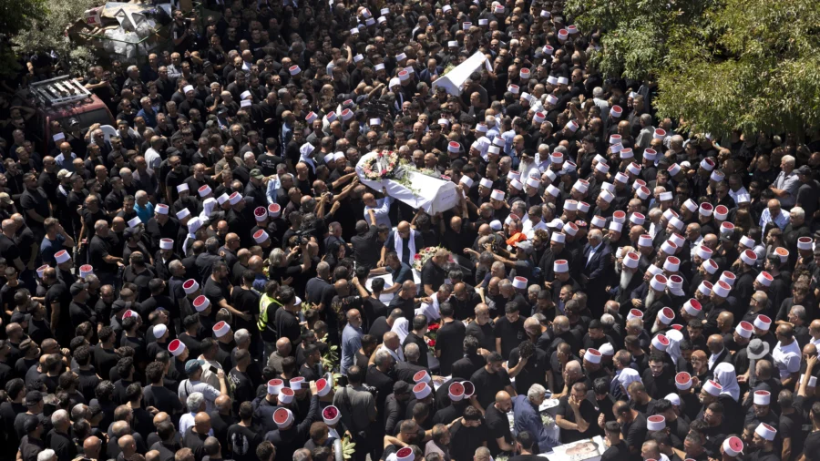 Killing of 12 Children in Golan Heights Was Act of Escalation: Former Special Envoy for the Abraham Accords
