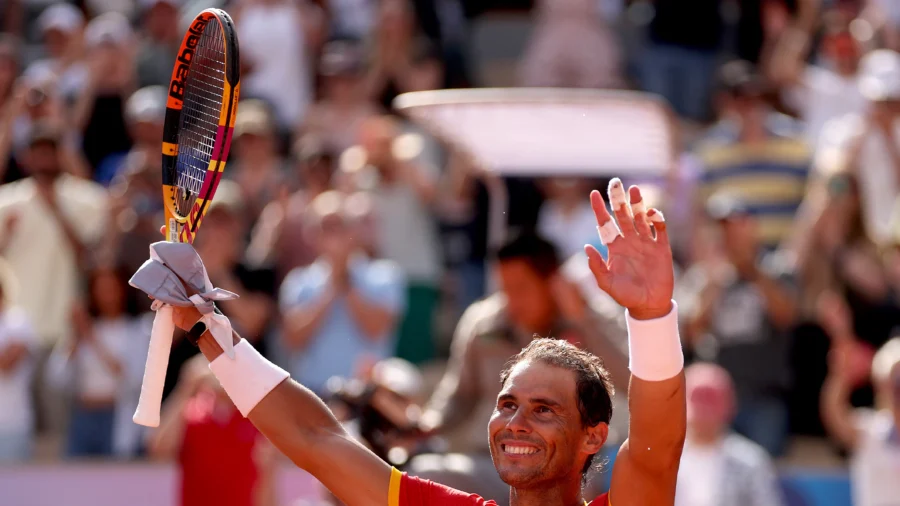 Nadal Continues Majestic Return to Roland Garros for Spain