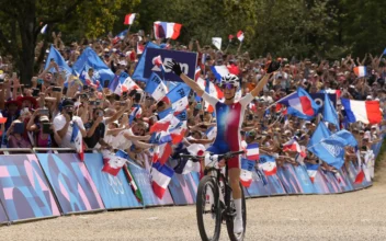 Pauline Ferrand-Prevot Finally Wins Olympic Mountain Bike Gold for France