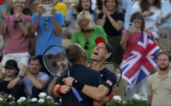 Andy Murray’s Tennis Career Is Extended With Come-From-Behind Doubles Win at Paris Olympics