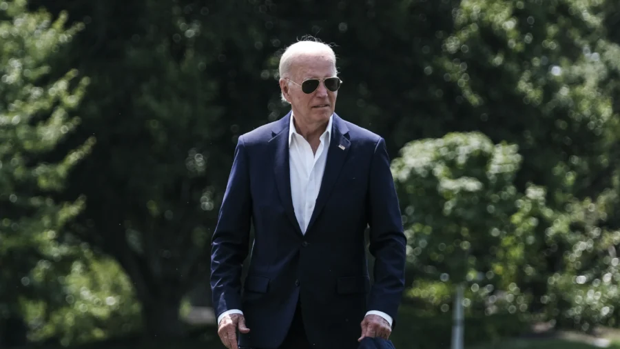 Biden’s Proposed Term Limits for Justices Would Further Politicize Supreme Court: Legal Expert