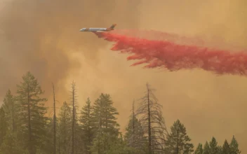 California Firefighters Make Progress as Wildfires Push Devastation and Spread Smoke Across US West