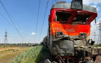 At Least 140 People Hurt as Russian Train Smashes Into Truck