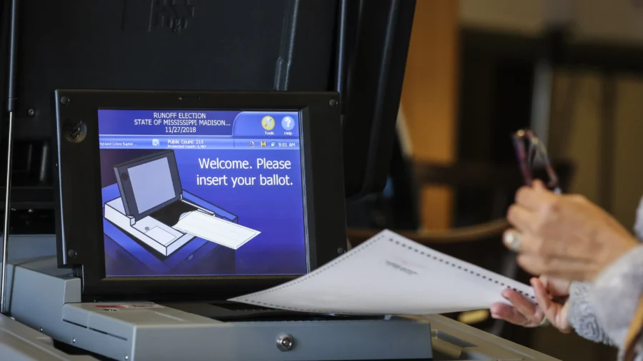 8 States Seek Confirmation on Noncitizen Voting Ban