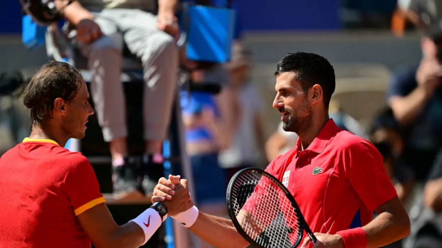 Djokovic Beats Rival Nadal at Paris Olympics in Their 60th and Likely Last Head-to-Head Matchup