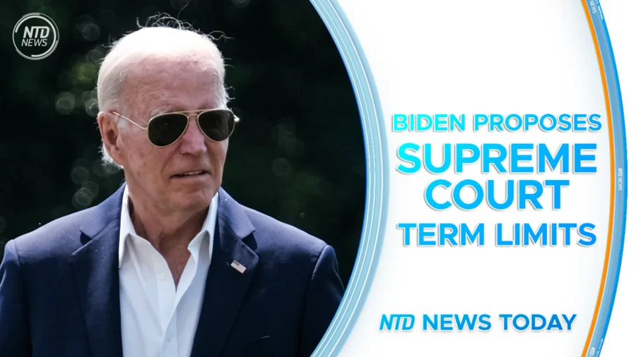 NTD News Today Full Broadcast (July 29)