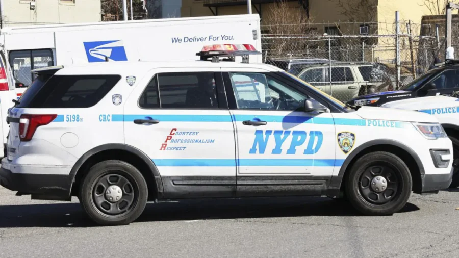 NYPD Briefing on Homicide on Randall's Island