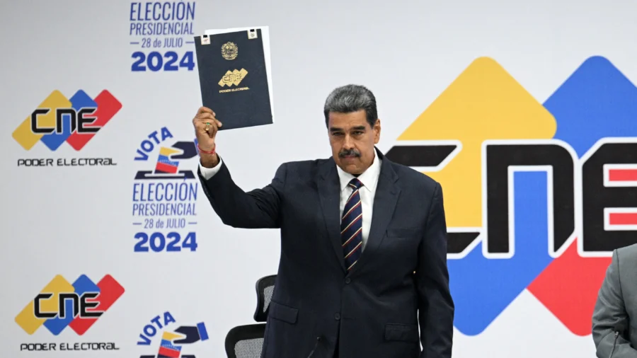 Another Maduro Presidency Could Lead to More Sanctions, More Instability in the Region: Expert