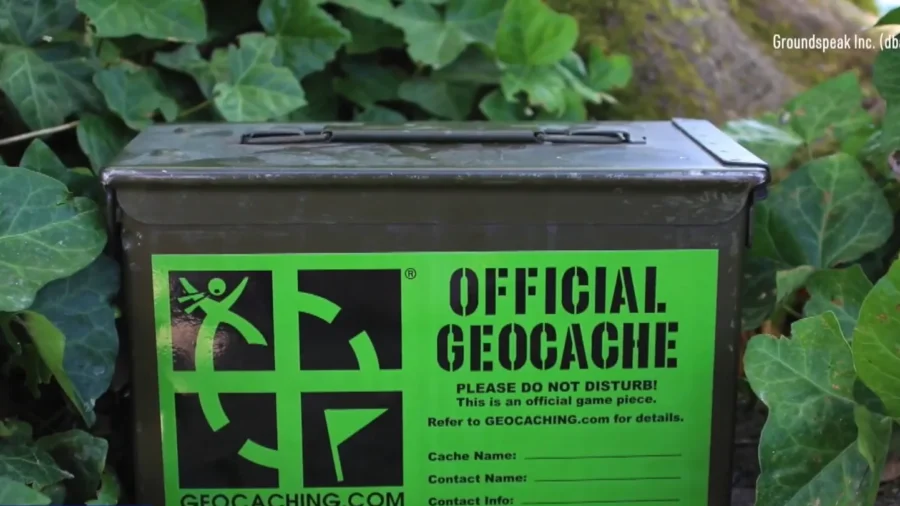 World’s Largest Treasure Hunt: Geocaching