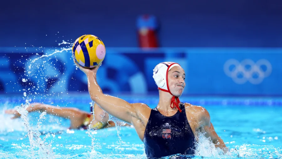 Sister-in-Law of US Water Polo Captain, Maggie Steffens, Dies After Arriving in Paris