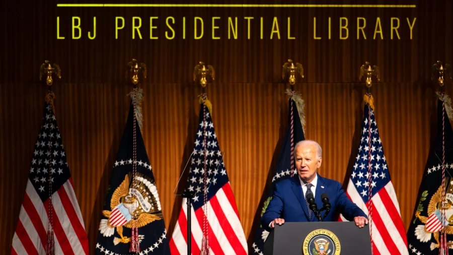 Biden Proposes Supreme Court Reform on Anniversary of Civil Rights Act