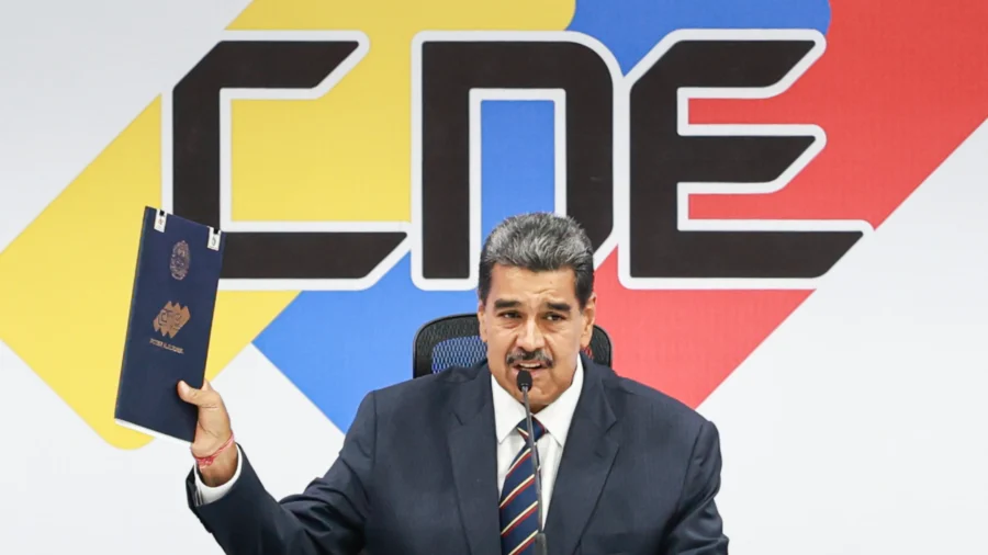 Concerns Rise That Maduro Could Crack Down on Opposition