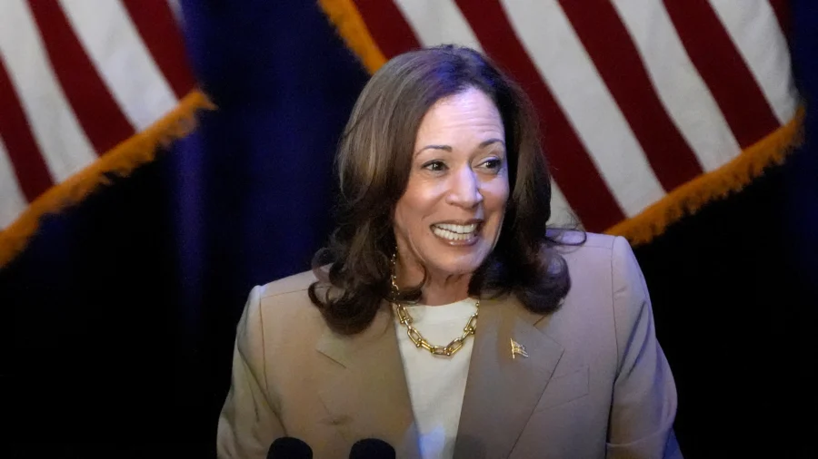 Possible ‘Trickle Down Effect’ on Down-Ballot Races as Harris’s Campaign Builds Momentum: Analyst