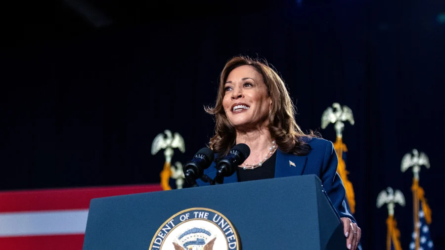 Harris Campaigns in Atlanta, Georgia