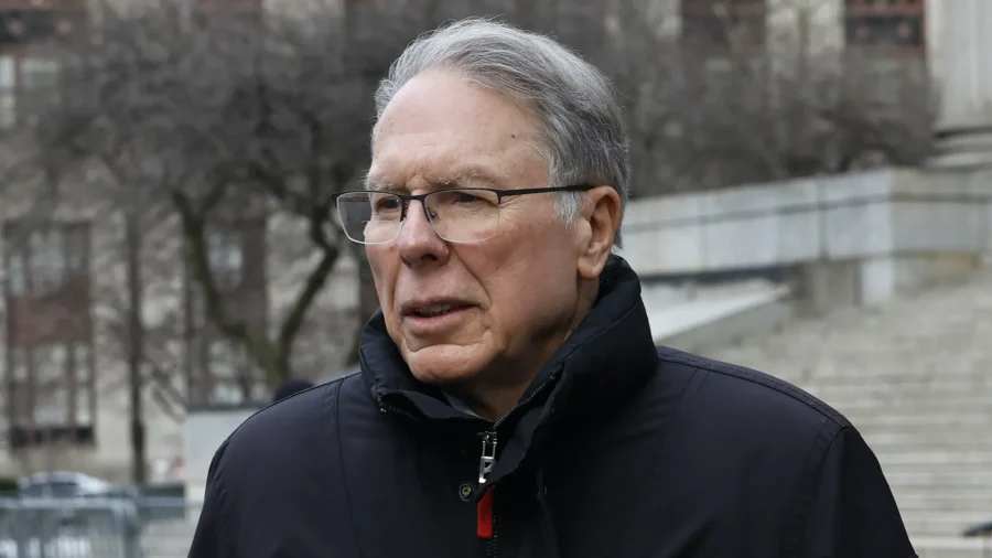 Judge Denies New York AG’s Request for NRA Monitor, Bans Wayne LaPierre for 10 Years