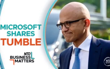 Investors Dump Microsoft Shares After Earnings Report; Meta Pays Texas $1.4 Billion | Business Matters Full Broadcast (July 30)
