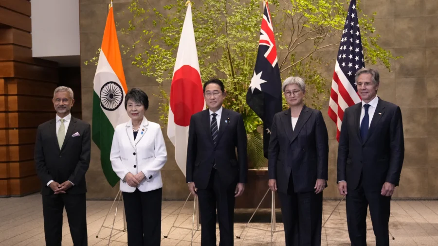 Japan Concerned About Level of US Commitment to Defend It: Grant Newsham
