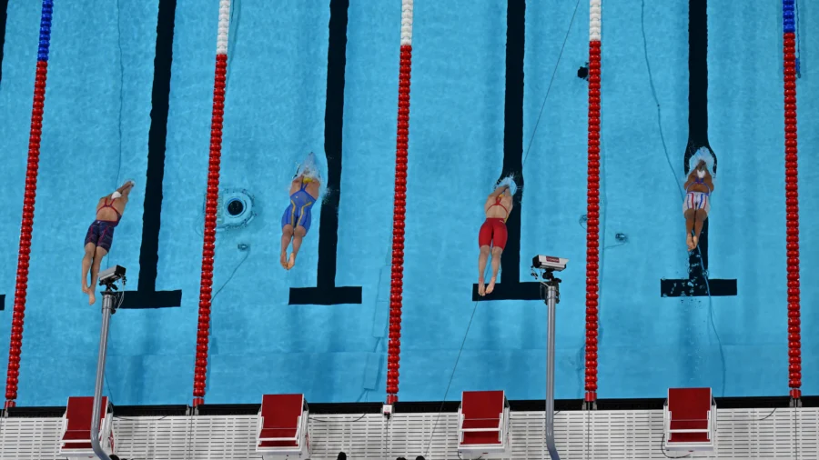 Report: Chinese Swimmers' Doping Test Blamed on Noodles