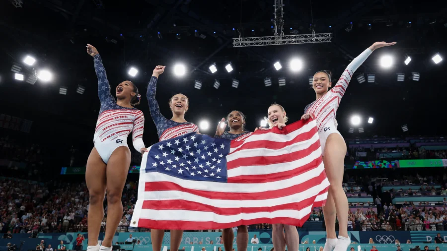 In Photos: Team USA’s Medal Count at Paris Olympics