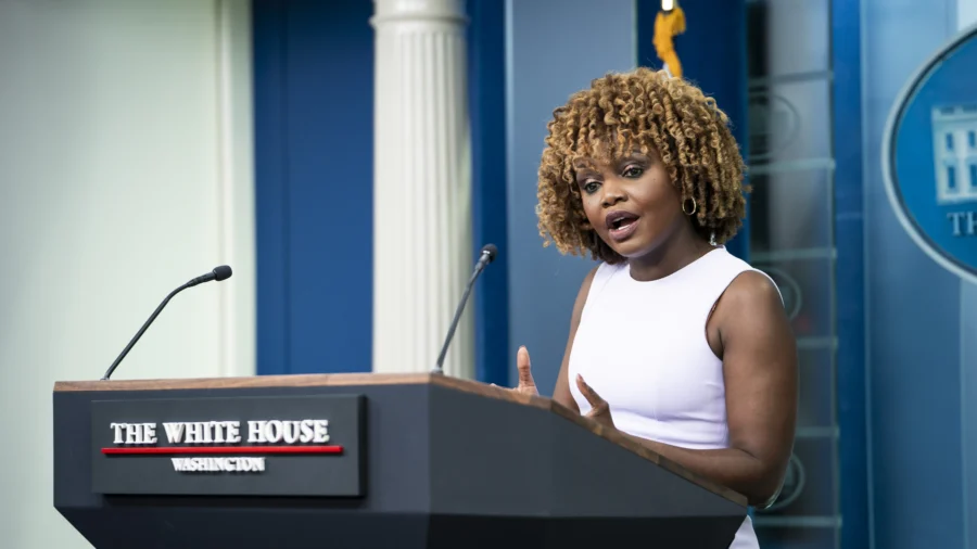 Press Briefing by Press Secretary Karine Jean-Pierre