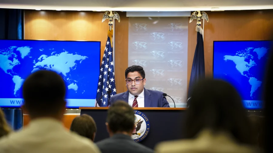 Department of State Daily Press Briefing (July 31)