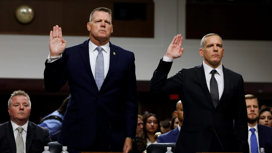Retired NYPD Detective Concerned Not Enough Experienced Law Enforcement Officers Left