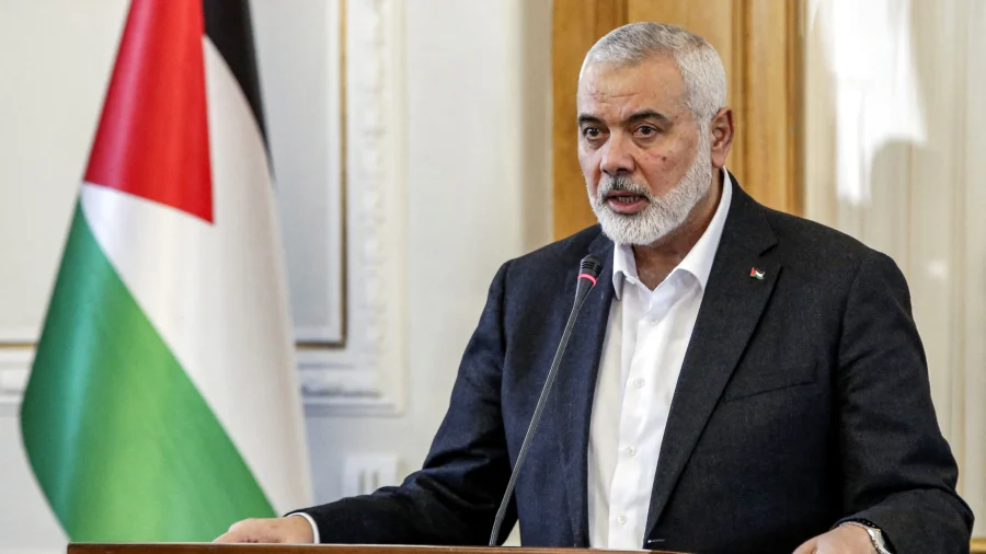 Killing of Hamas Leader Sends Clear Message to Iranian Regime: Foreign Policy Analyst