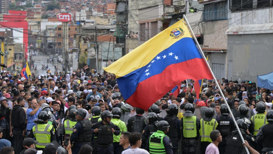 Despite Contested Election, Venezuela’s Maduro Will Likely Remain in Power: Venezuelan Activist