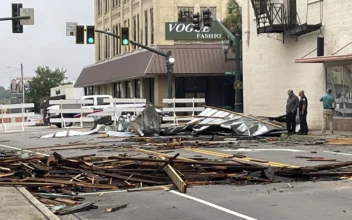Severe Storms in the Southeast US Leave 1 Dead and Cause Widespread Power Outages