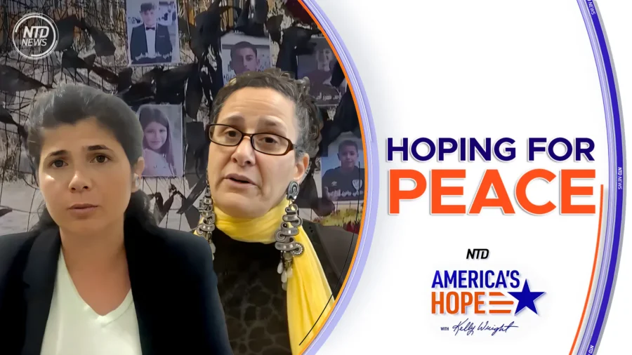 Hoping For Peace | America’s Hope