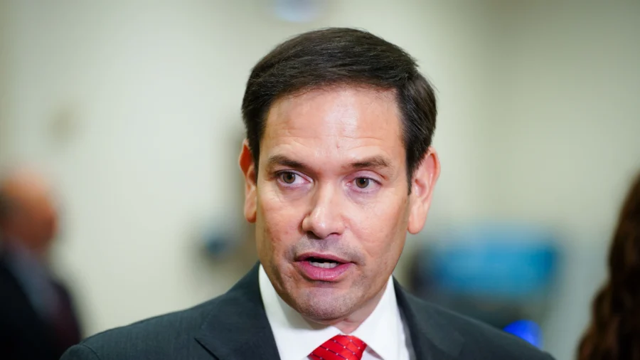Rubio Introduces Falun Gong Protection Act Targeting CCP's Forced Organ Harvesting