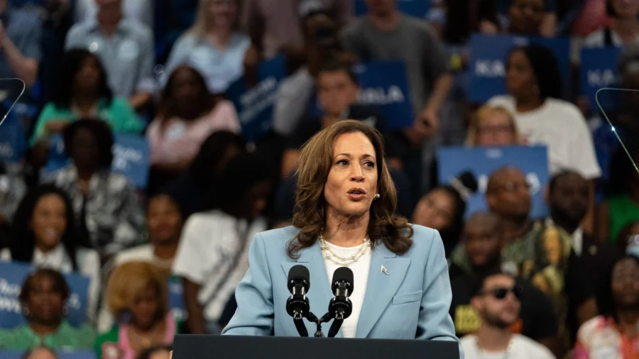 Harris Weighs Options to Balance Ticket With Running Mate: Analysts