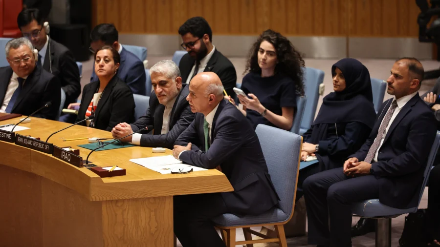 Involvement in Broader Middle East Conflict Not in America's Best Interest: Foreign Policy Analyst
