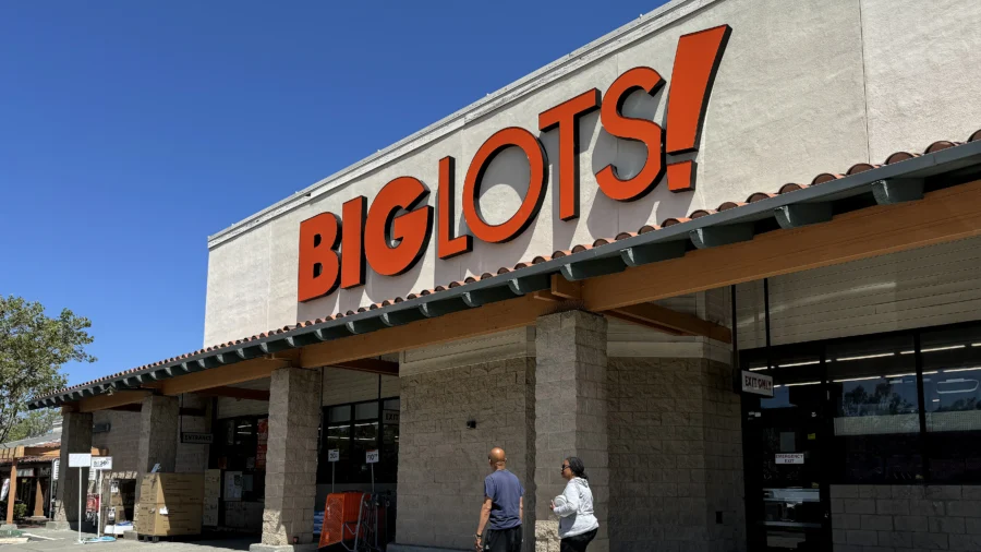 Retailer Big Lots to Close Some California Stores