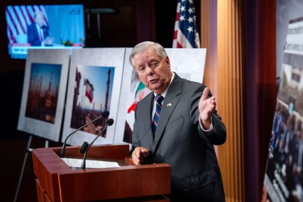 Sen. Graham's Legacy and His Outspoken Views on Global Conflicts