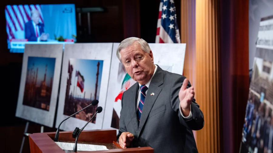 New Senate Bill Targets Iran's Nuclear Program