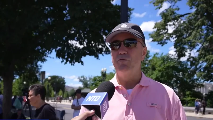 Mixed Reactions From Voters on Supreme Court Immunity Ruling